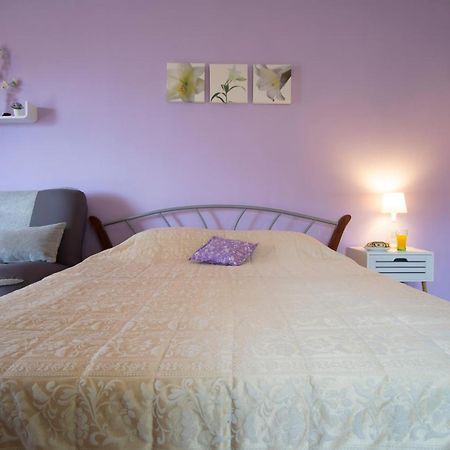 Apartman Luka Фажана Экстерьер фото