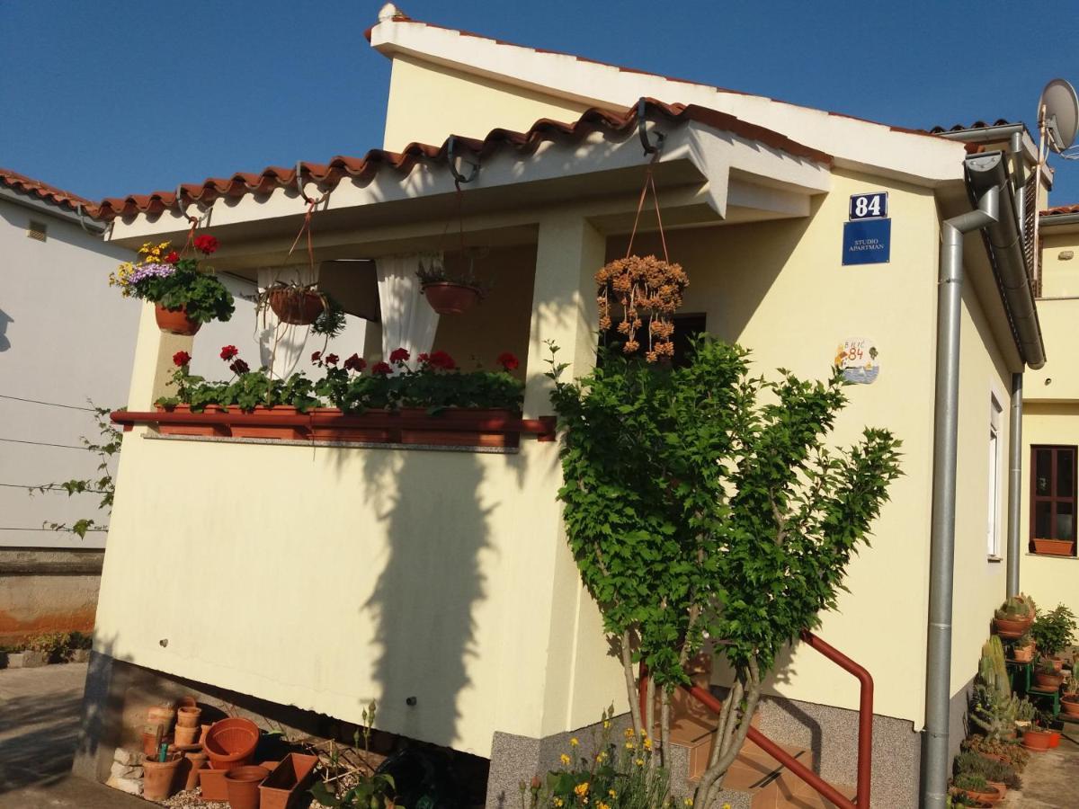 Apartman Luka Фажана Экстерьер фото