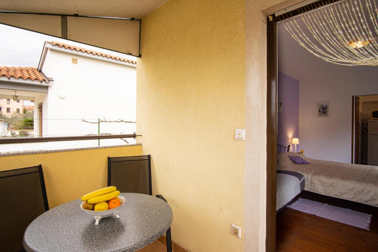 Apartman Luka Фажана Экстерьер фото