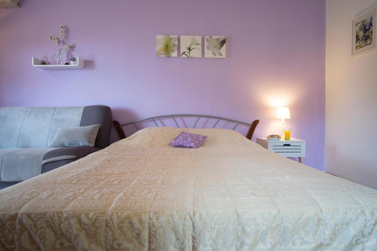 Apartman Luka Фажана Экстерьер фото