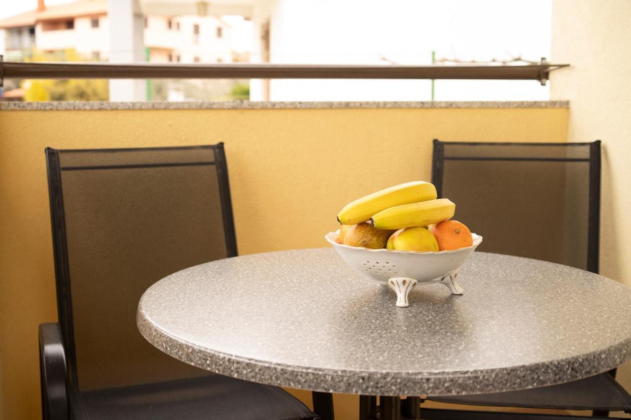 Apartman Luka Фажана Экстерьер фото