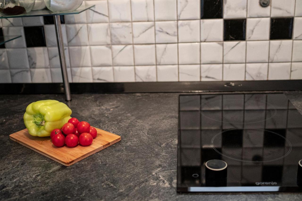 Apartman Luka Фажана Экстерьер фото