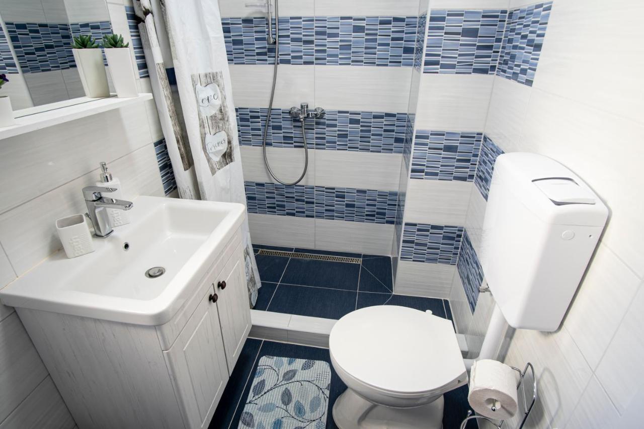 Apartman Luka Фажана Экстерьер фото