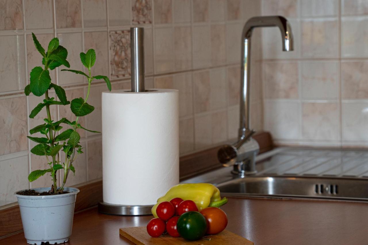 Apartman Luka Фажана Экстерьер фото