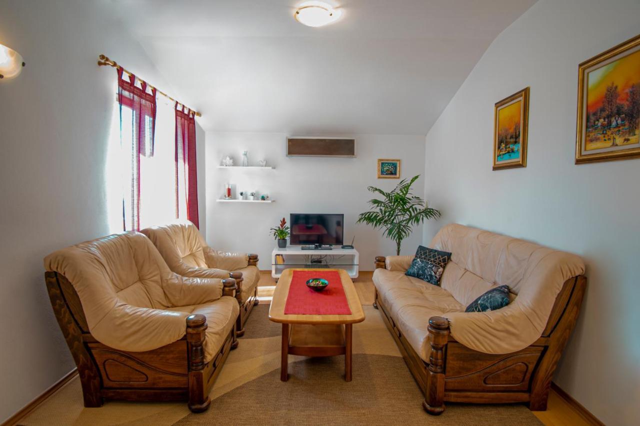 Apartman Luka Фажана Экстерьер фото