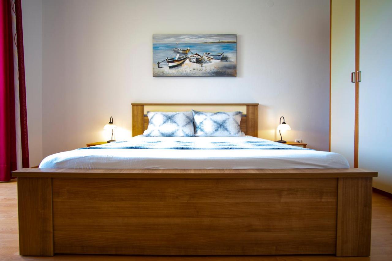 Apartman Luka Фажана Экстерьер фото