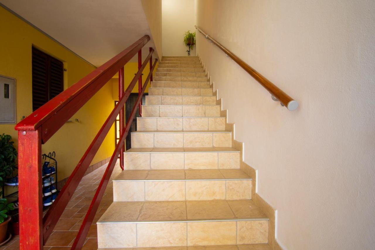 Apartman Luka Фажана Экстерьер фото