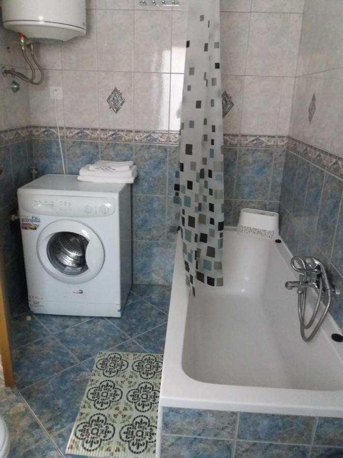 Apartman Luka Фажана Экстерьер фото