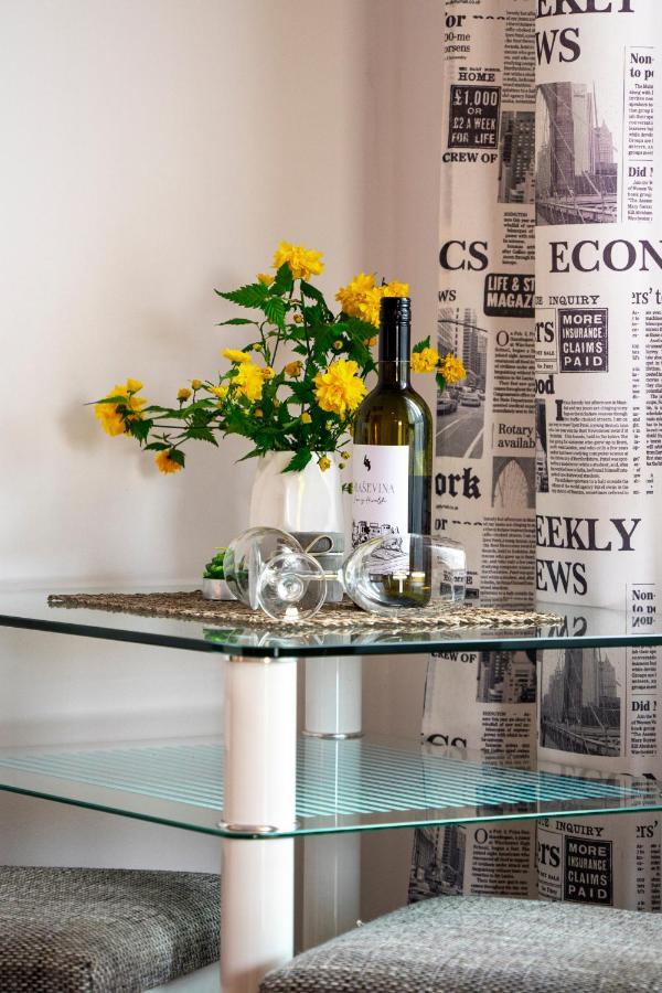 Apartman Luka Фажана Экстерьер фото