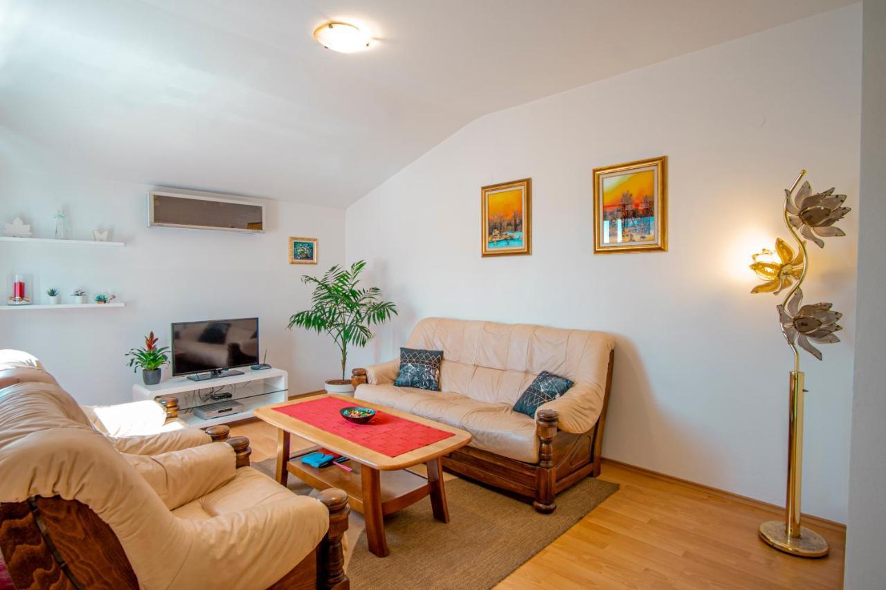 Apartman Luka Фажана Экстерьер фото