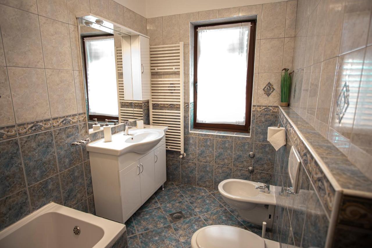 Apartman Luka Фажана Экстерьер фото