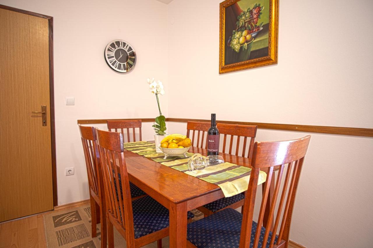 Apartman Luka Фажана Экстерьер фото